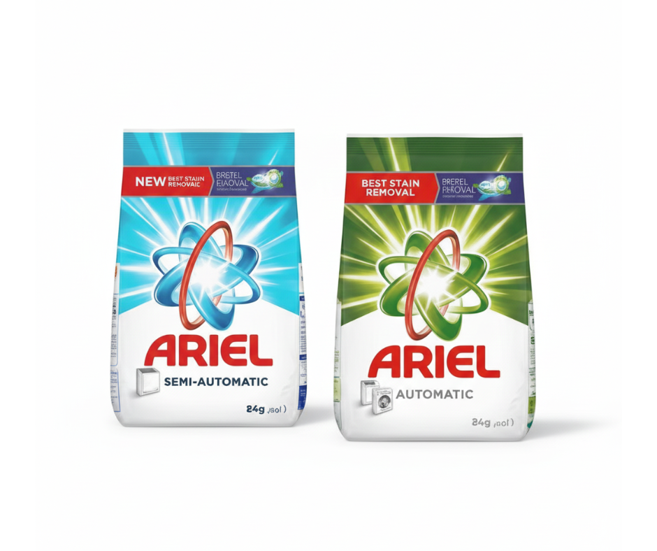 Lessive en poudre Ariel