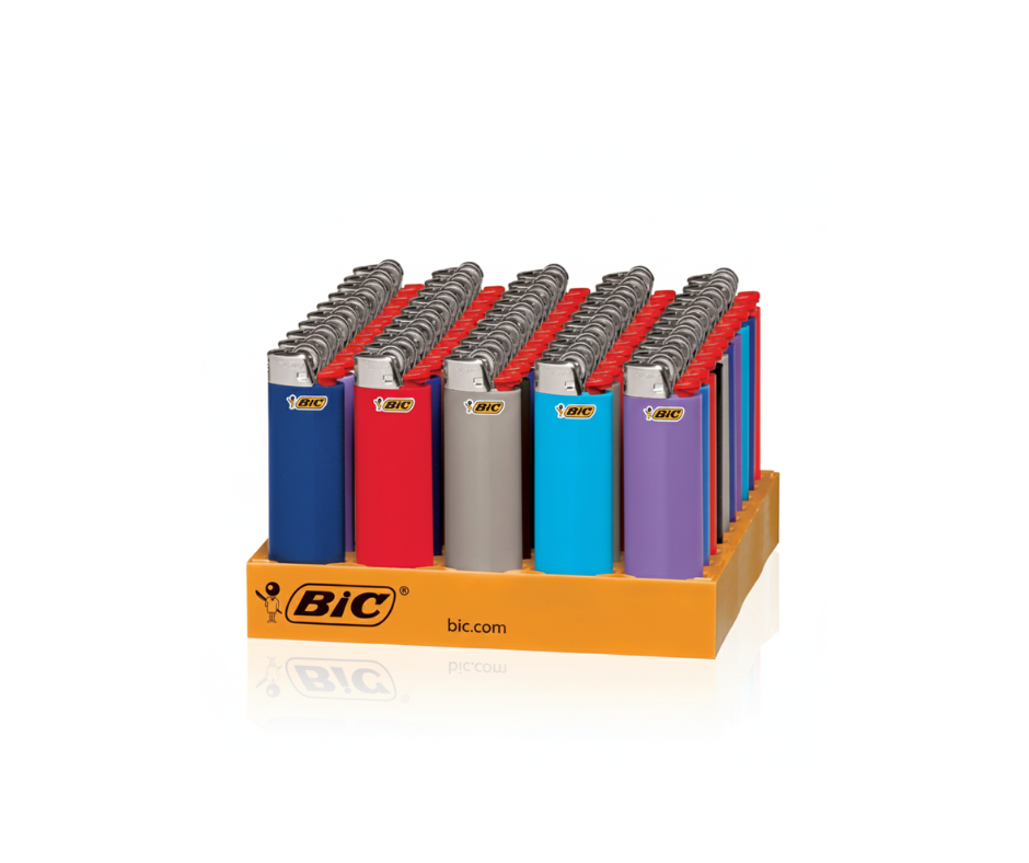 Le briquet BIC classique