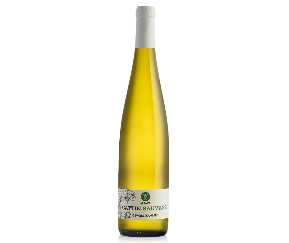 AOC Alsace Gewurztraminer Sauvage BIO
