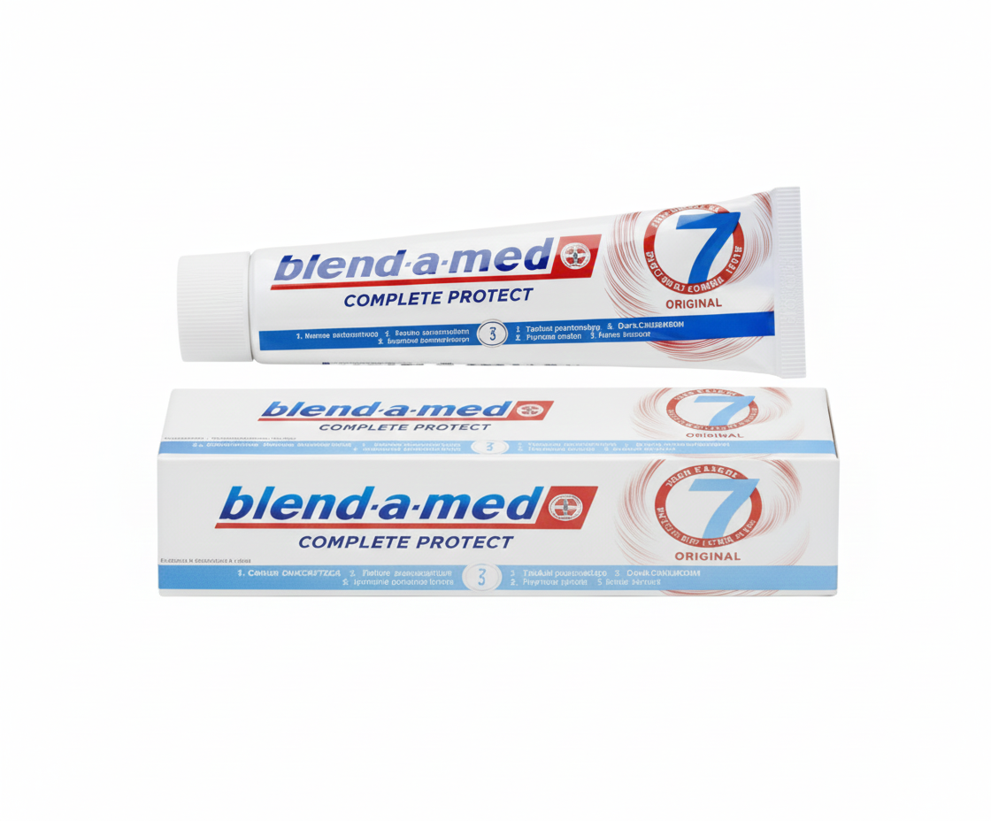 Dentifrice Blend-a-med