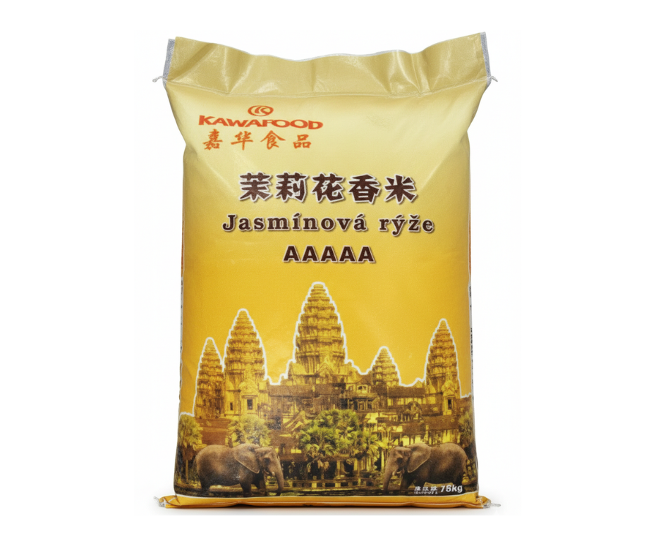 Riz Kawafood Jasminova Ryže AAAAA
