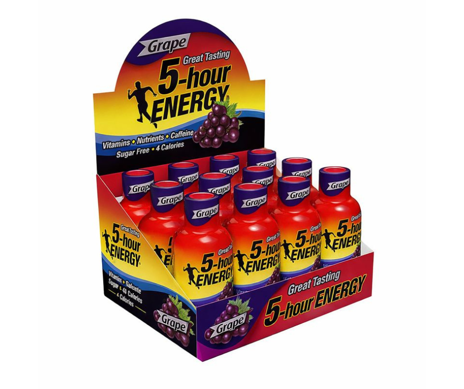 5-Hour Energy