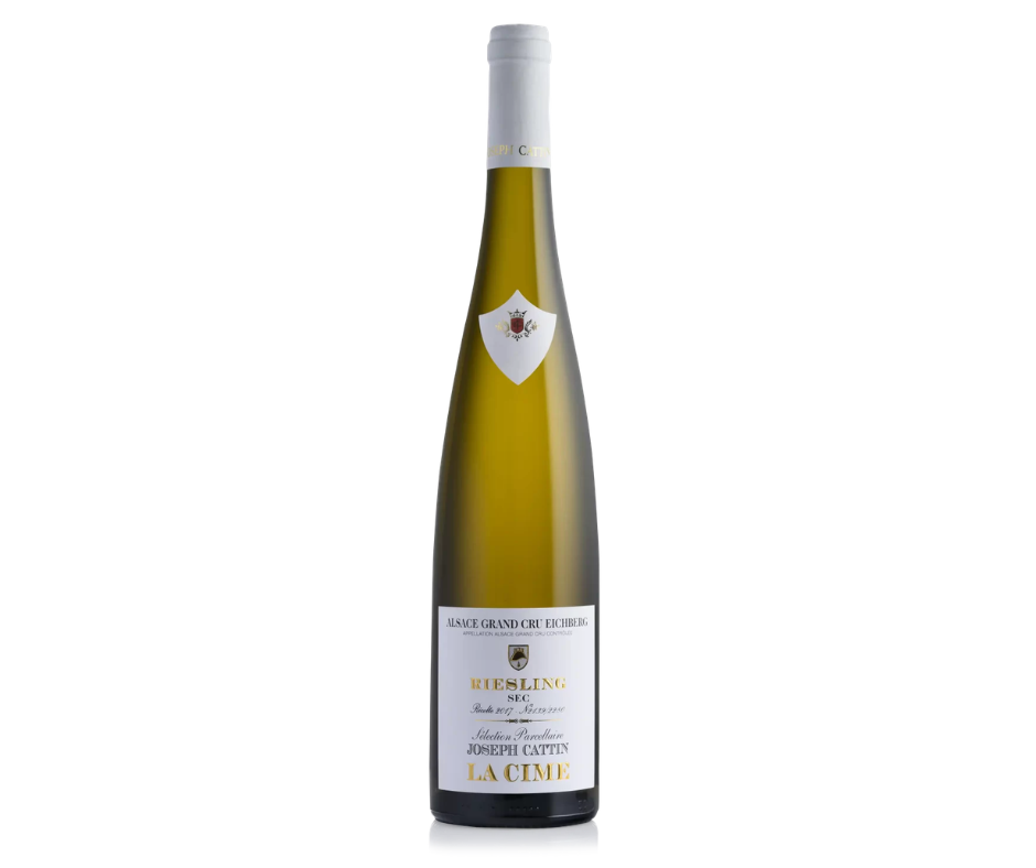 AOC Alsace Riesling Grand Cru Eichberg «La Cime»