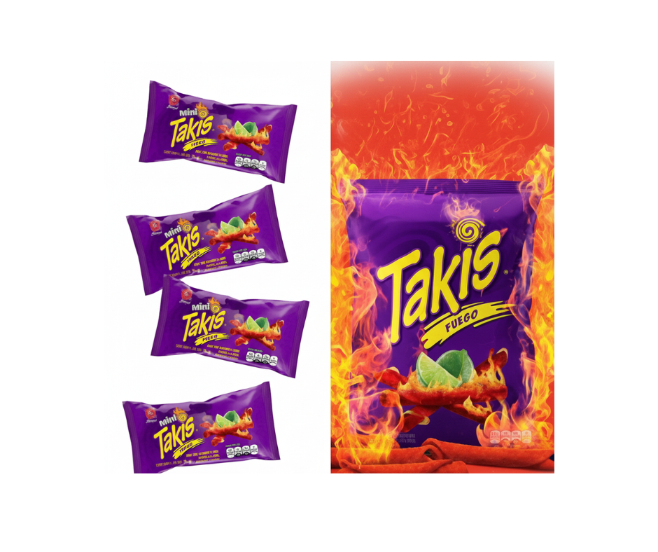 Takis FUEGO