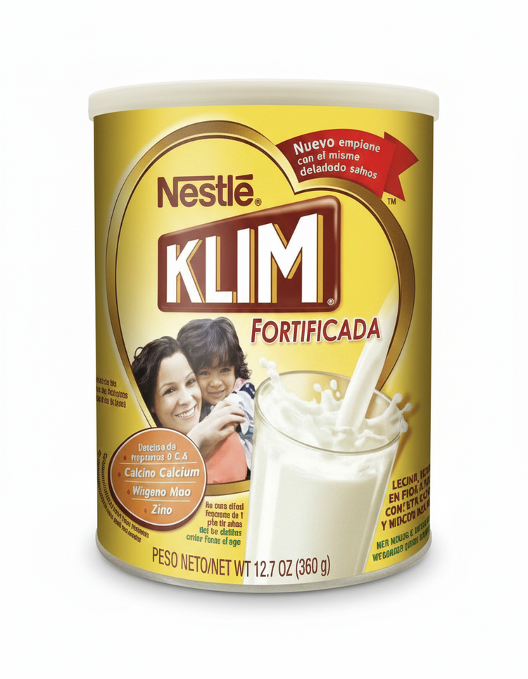 Nestlé Klim Fortificada