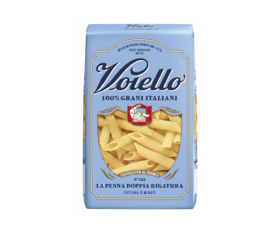 Pâtes Penne Rigato de voiello 500g