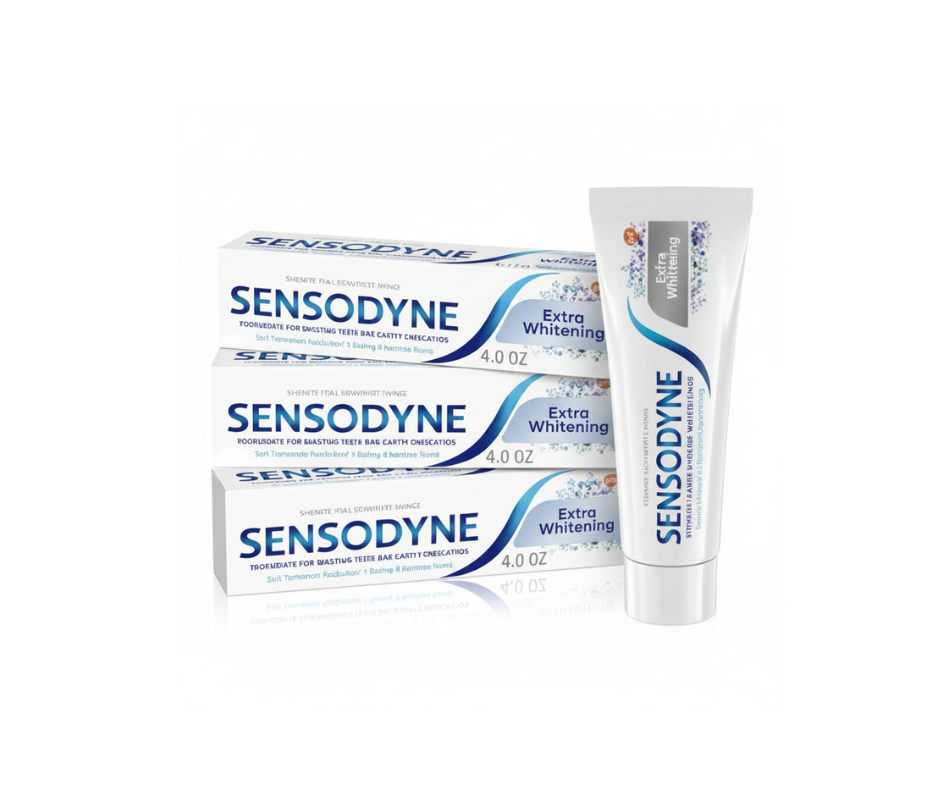 Dentifrice Sensodyne