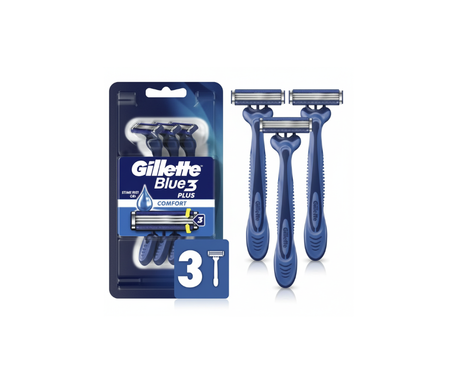 Rasoirs Gillette