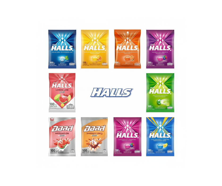 Halls