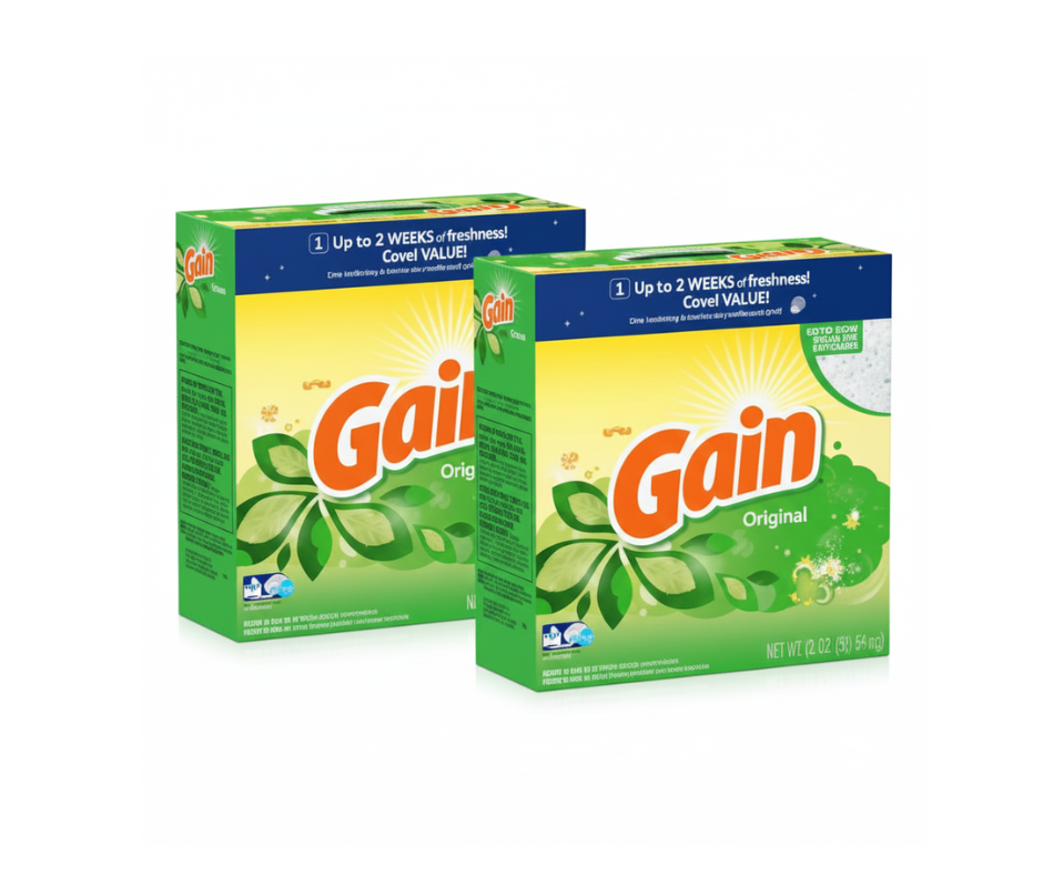 Lessive Gain Original