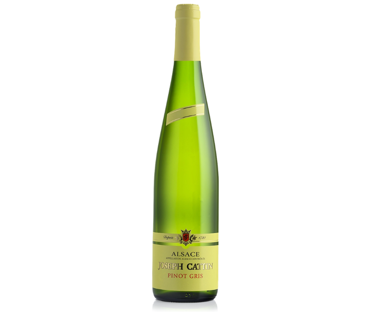 AOC Alsace Pinot Gris Médaille d’Or