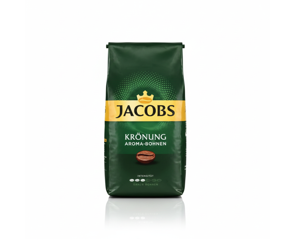 Café en grains Jacobs Krönung GF