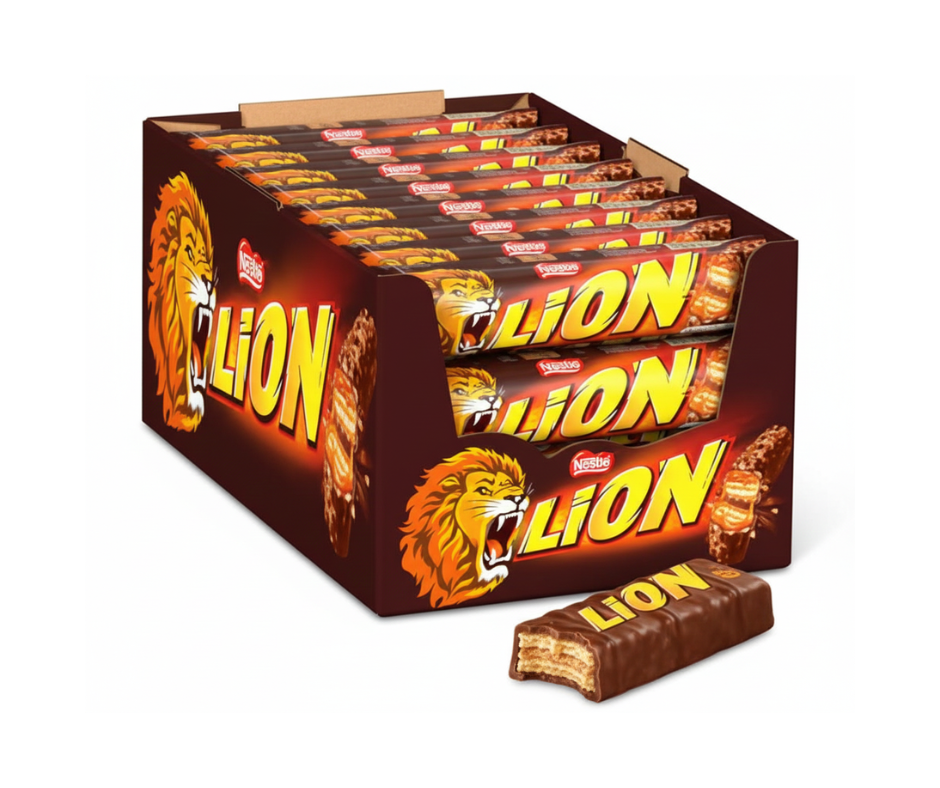 Lion Snack