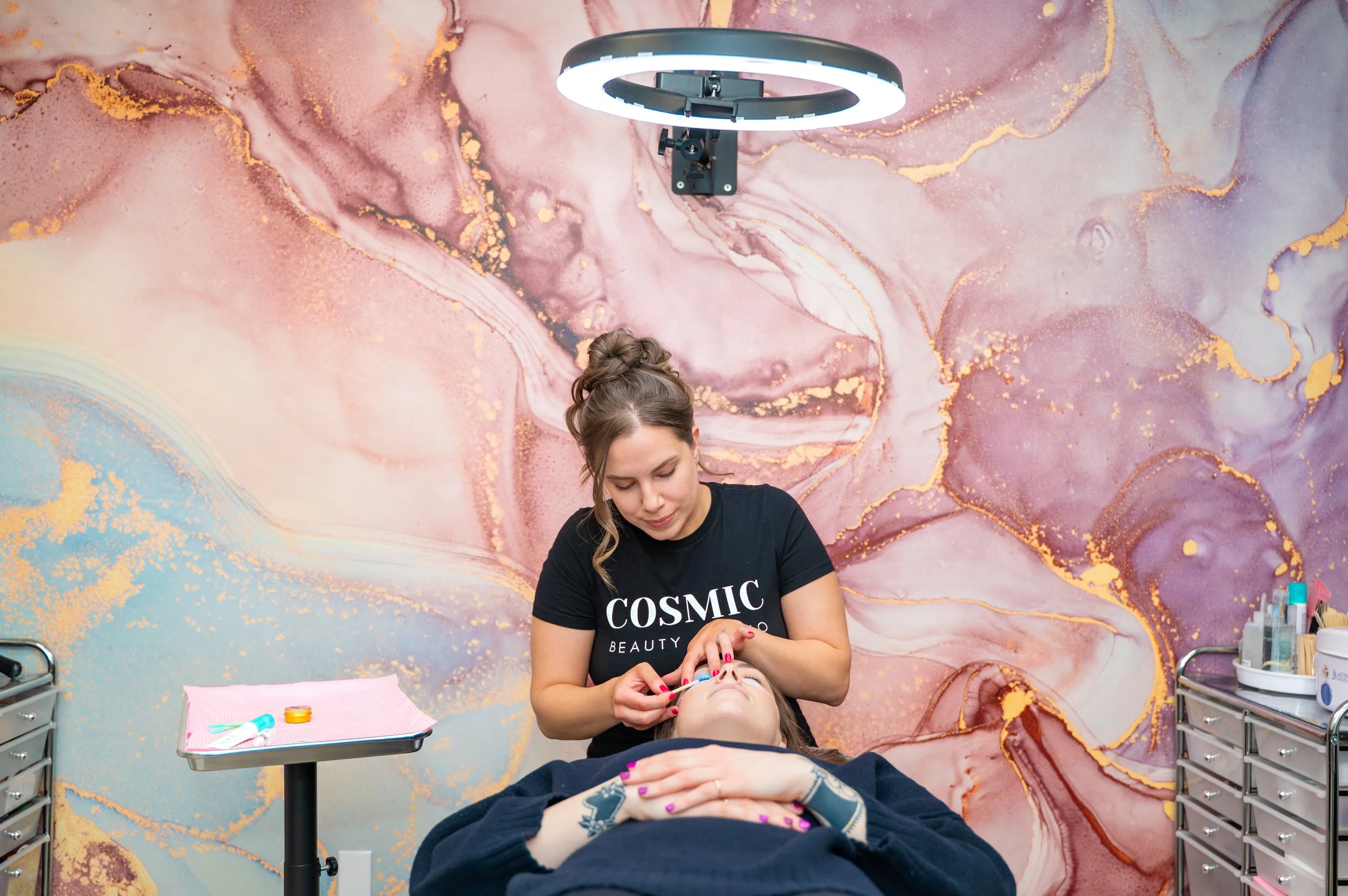 Brookfield Permanent Makeup Artist | Personal Brand Photoshoot