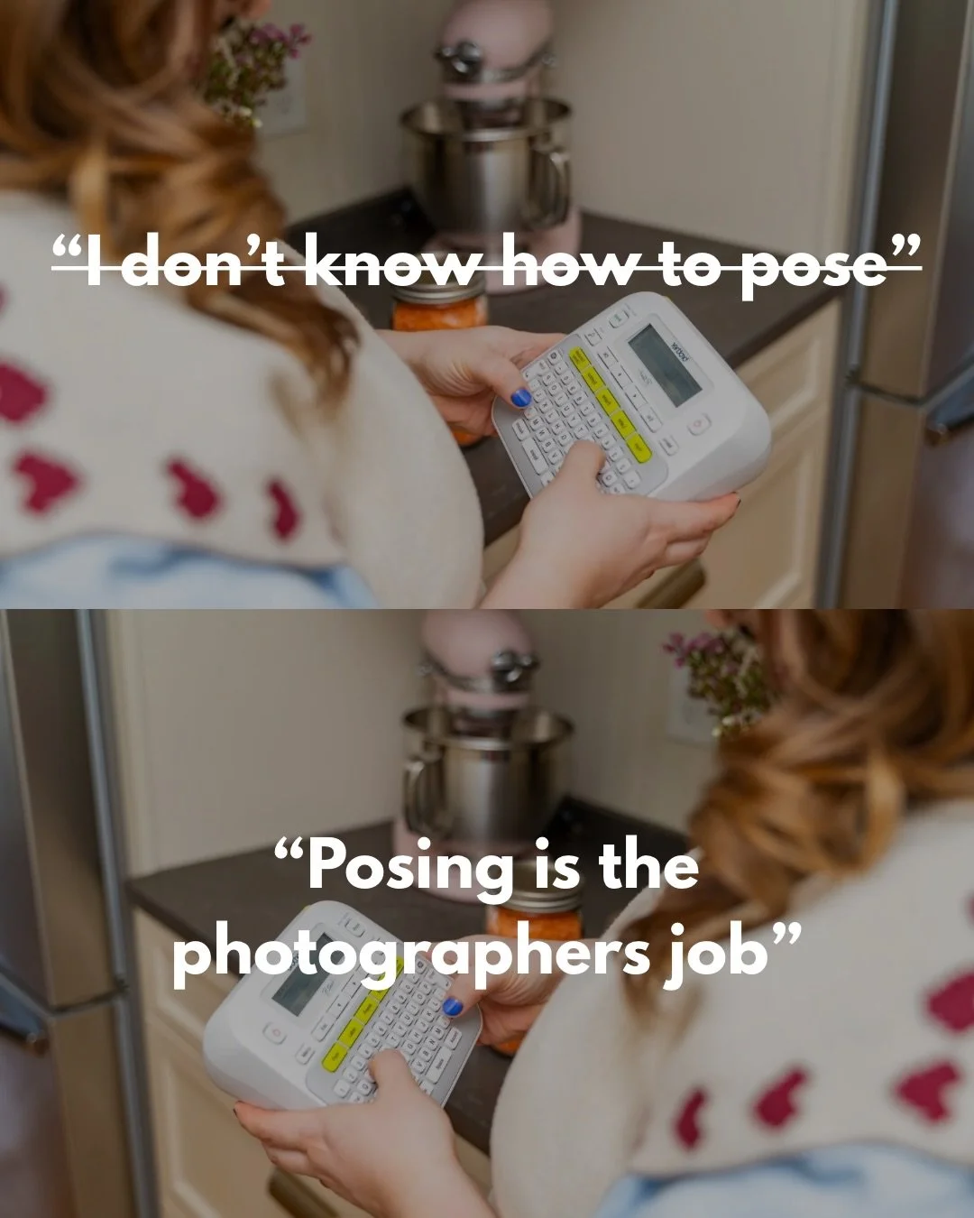 Sometimes all you need is a mindset shift.

Your brand photos aren&rsquo;t just &ldquo;nice to have.&rdquo;
 They help people feel connected to your business before they ever inquire.

Because your dream clients are trying to decide: ✨ who to trust ✨
