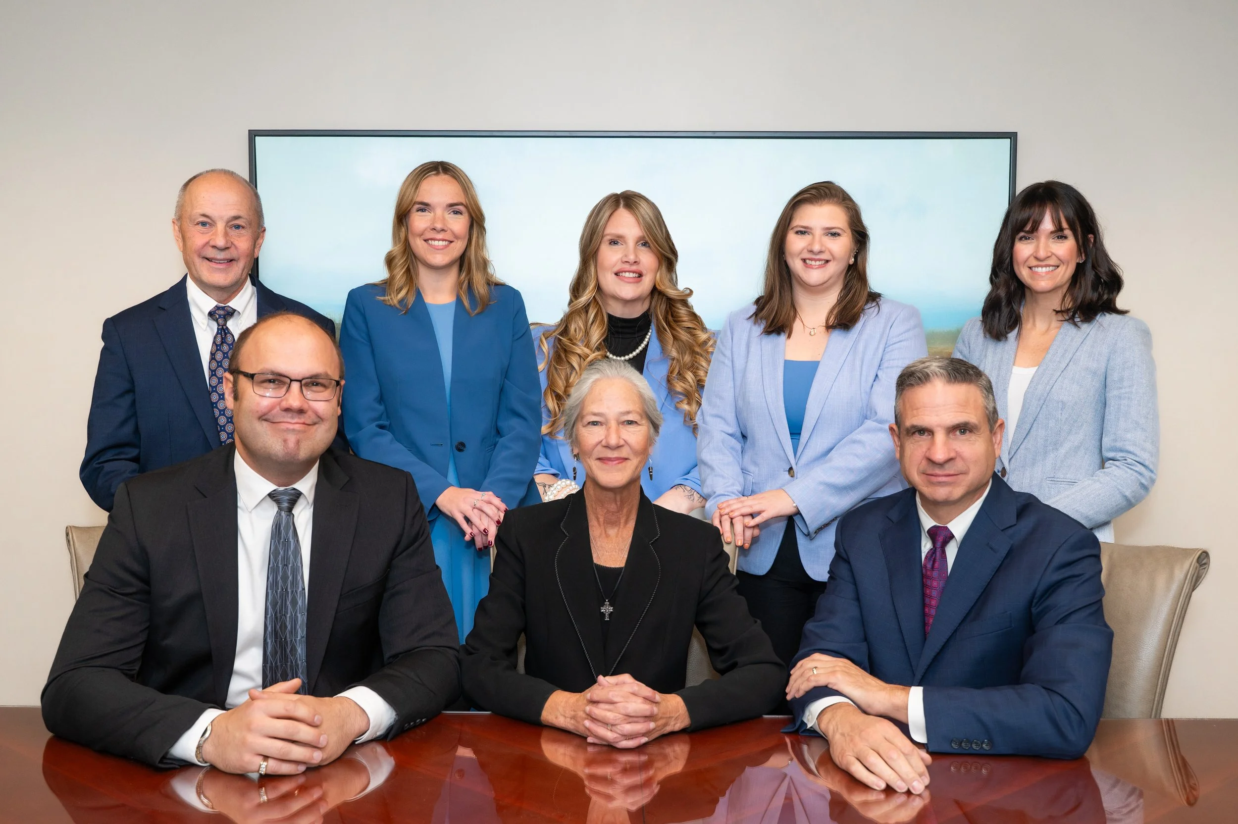 Milwaukee Attorney Headshots &amp; Law Firm Brand Photography