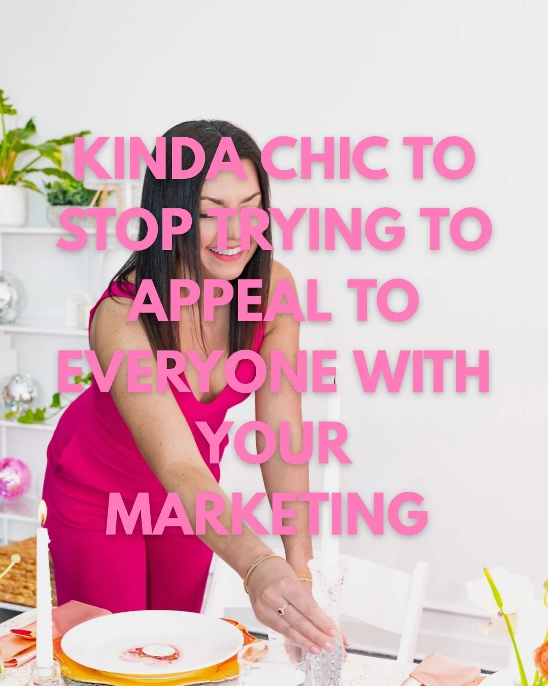 Kinda chic to stop hiding the really good business you&rsquo;ve built. 👀

You&rsquo;ve already done the hard part: you built a business worth paying attention to. Now your online presence needs to actually show people that.

Your content should make