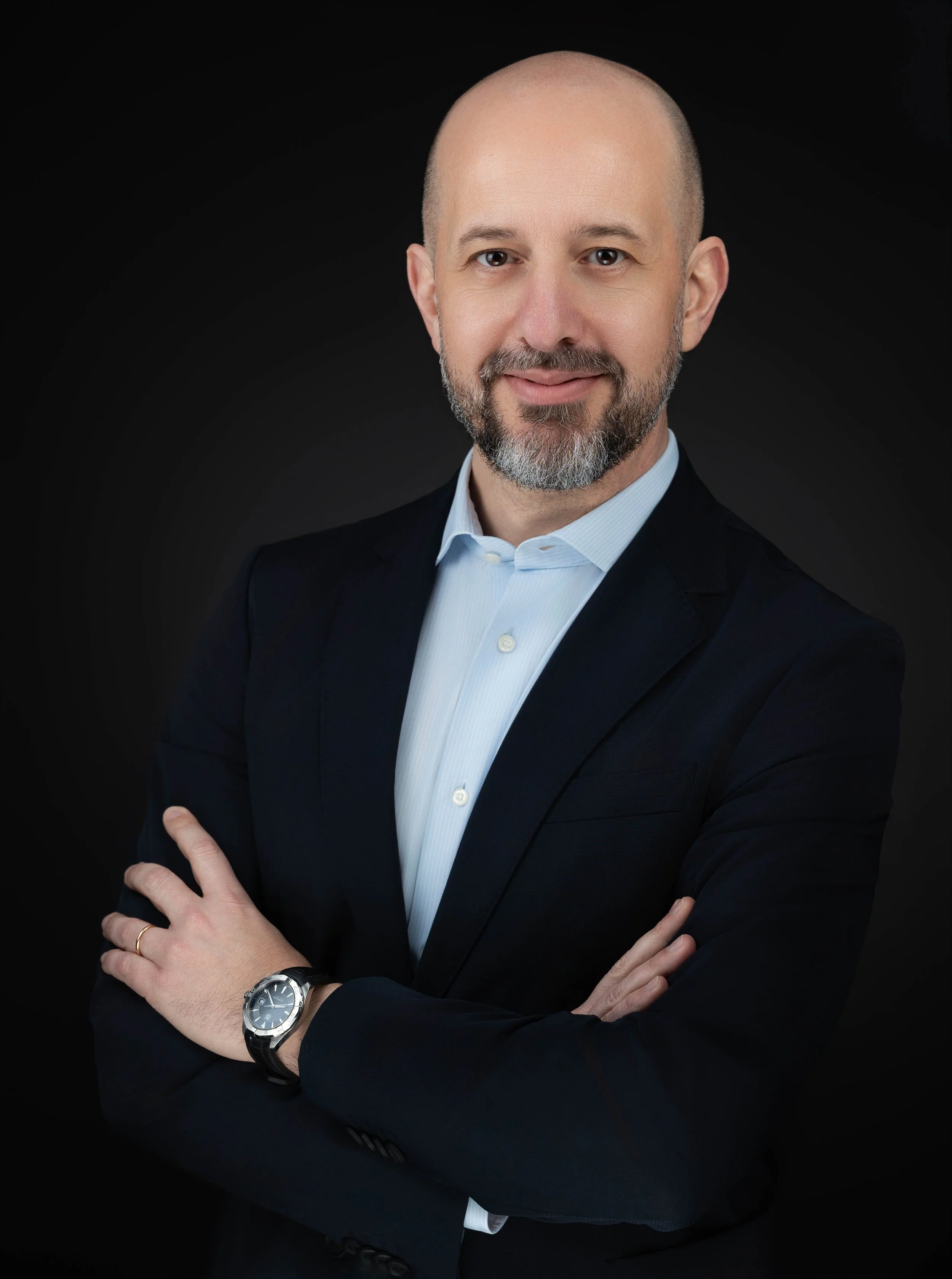 Business photography for foreigners in Warsaw