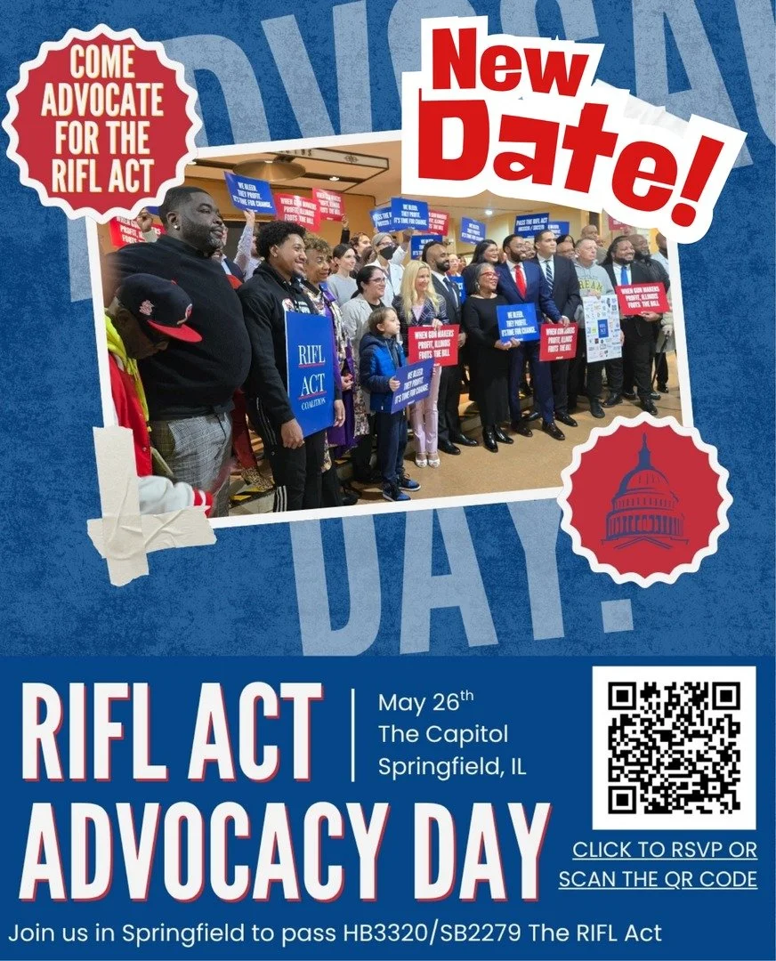 The RIFL Act Advocacy Day