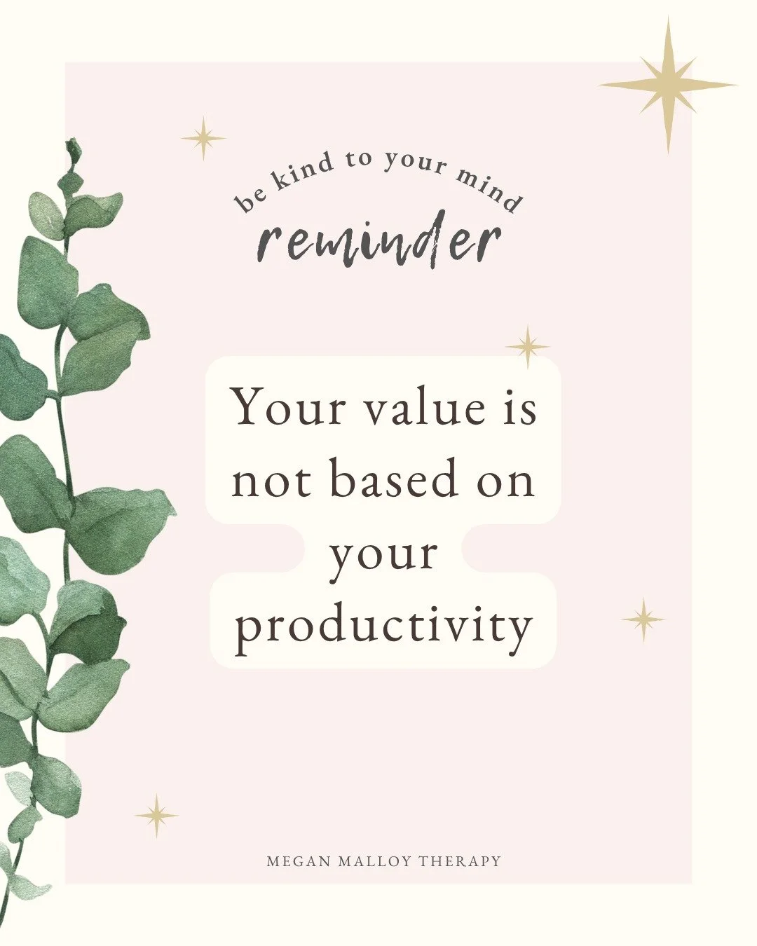 In a world that centers doing, resist by knowing your worth is inherent. Rest is a radical gift to yourself. Rest is a need. Rest is resistance.

Make time to center yourself, not the values of others. You're worth it

🌿

#therapy #mentalhealth #men