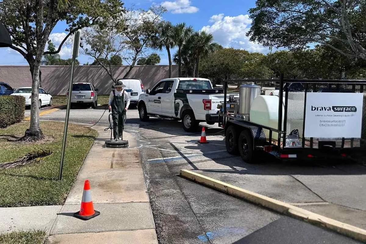 Exterior Surface Maintenance — What Property Managers Actually Look For