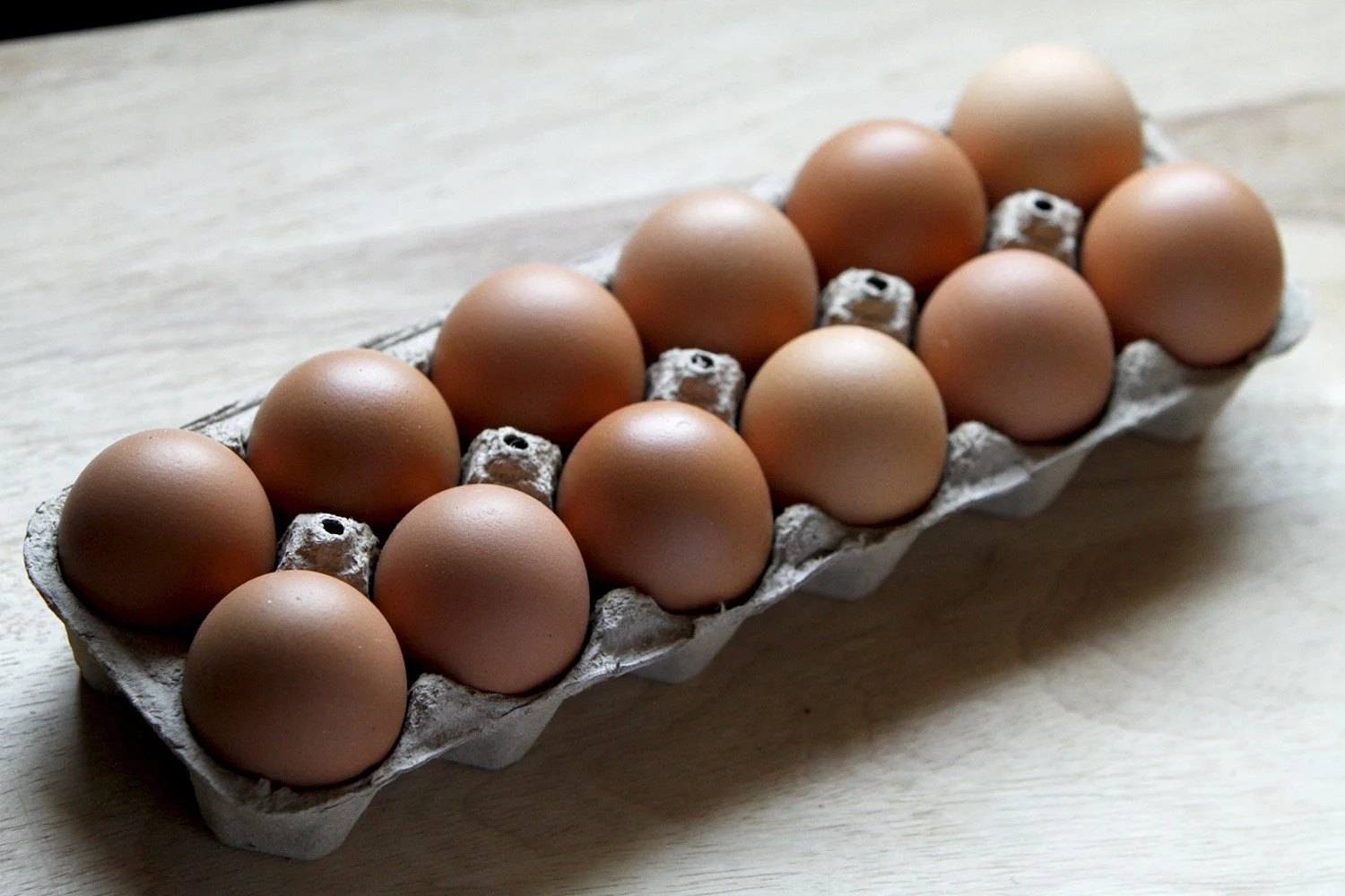 Pasture Raised Brown Eggs