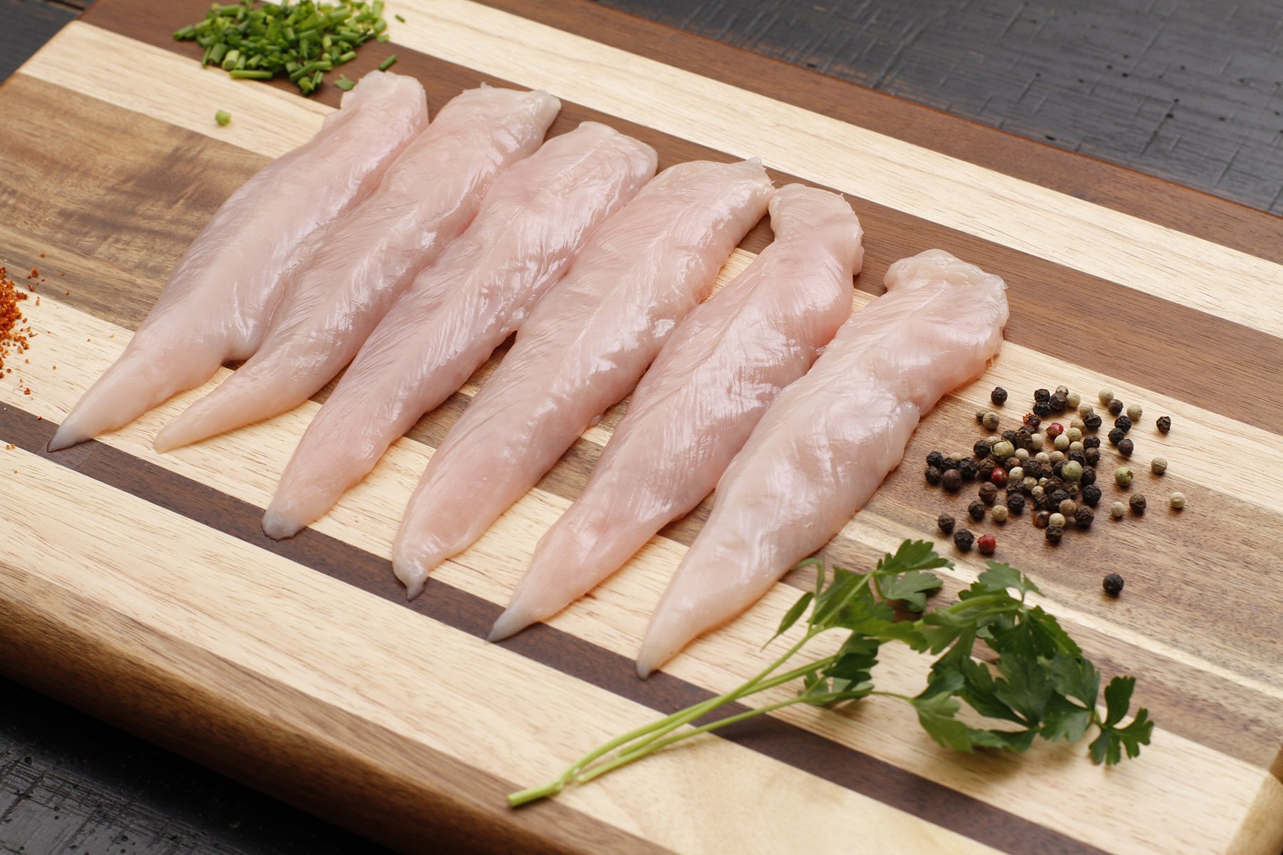 Pasture-Raised Chicken Tenders