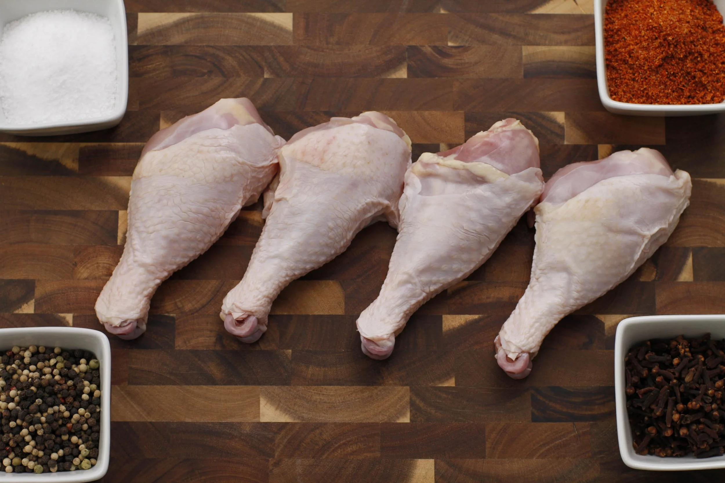 Pasture Raised Drumsticks