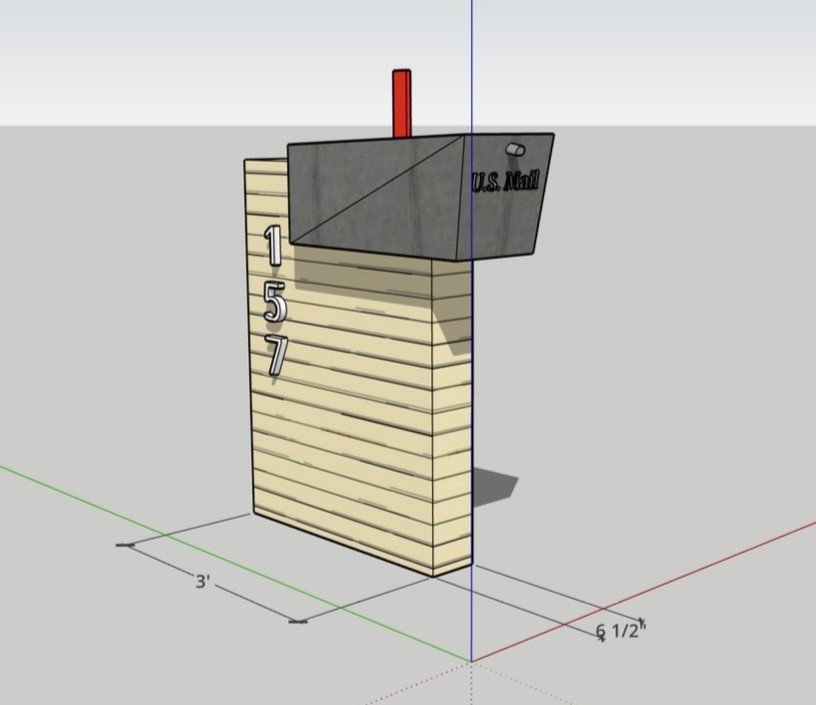 Mid Century Modern Concept Art