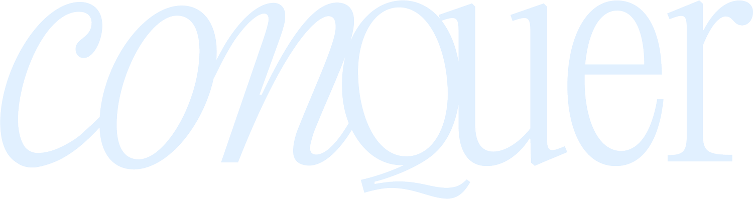 Conquer Transformation Coaching