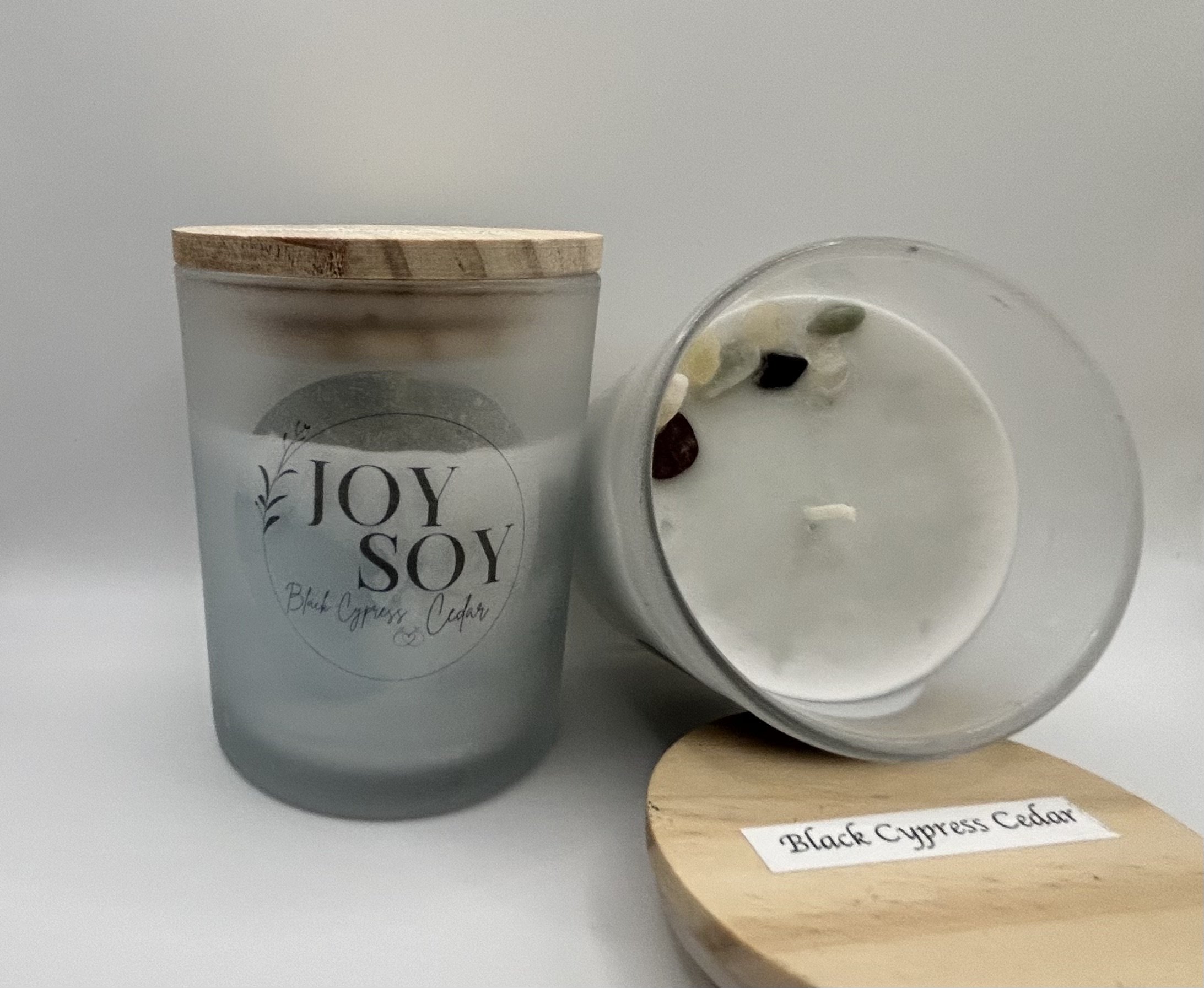 Black Cypress & Cedar 7 oz Candle