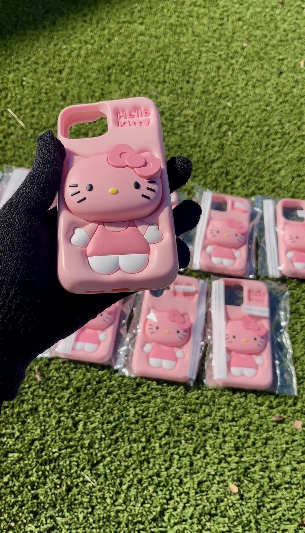 Sanrio cat Phone Cover