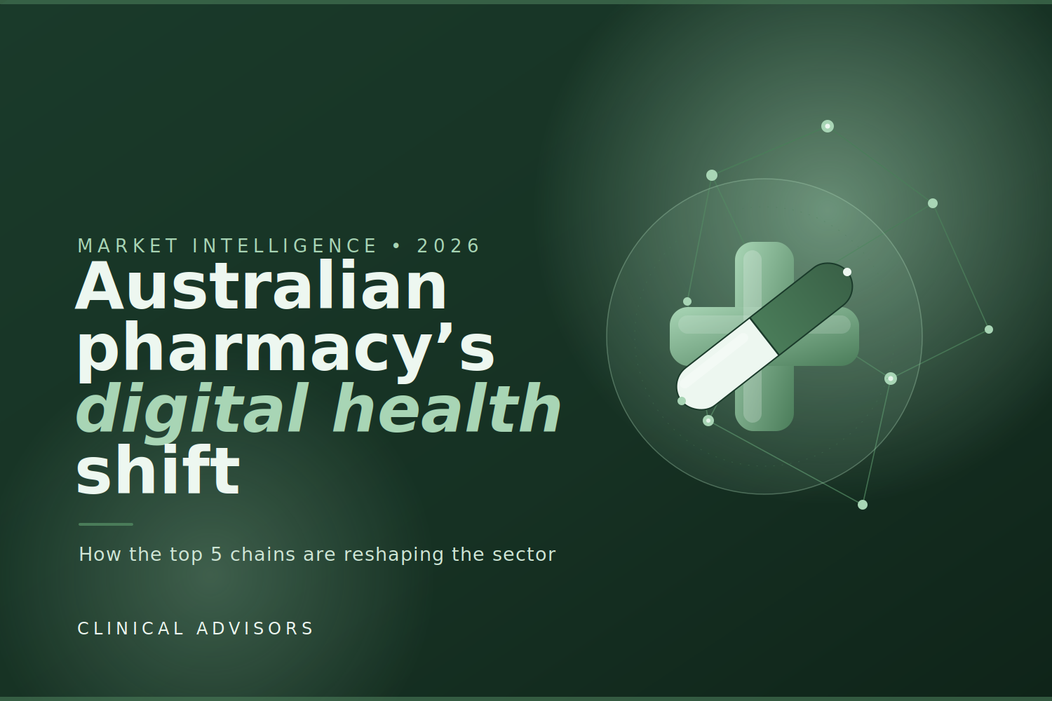 Pharmacy's digital land grab