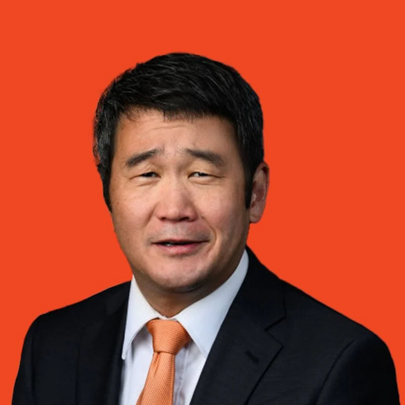 Rep. Dave Min Endorses Dr. Pan