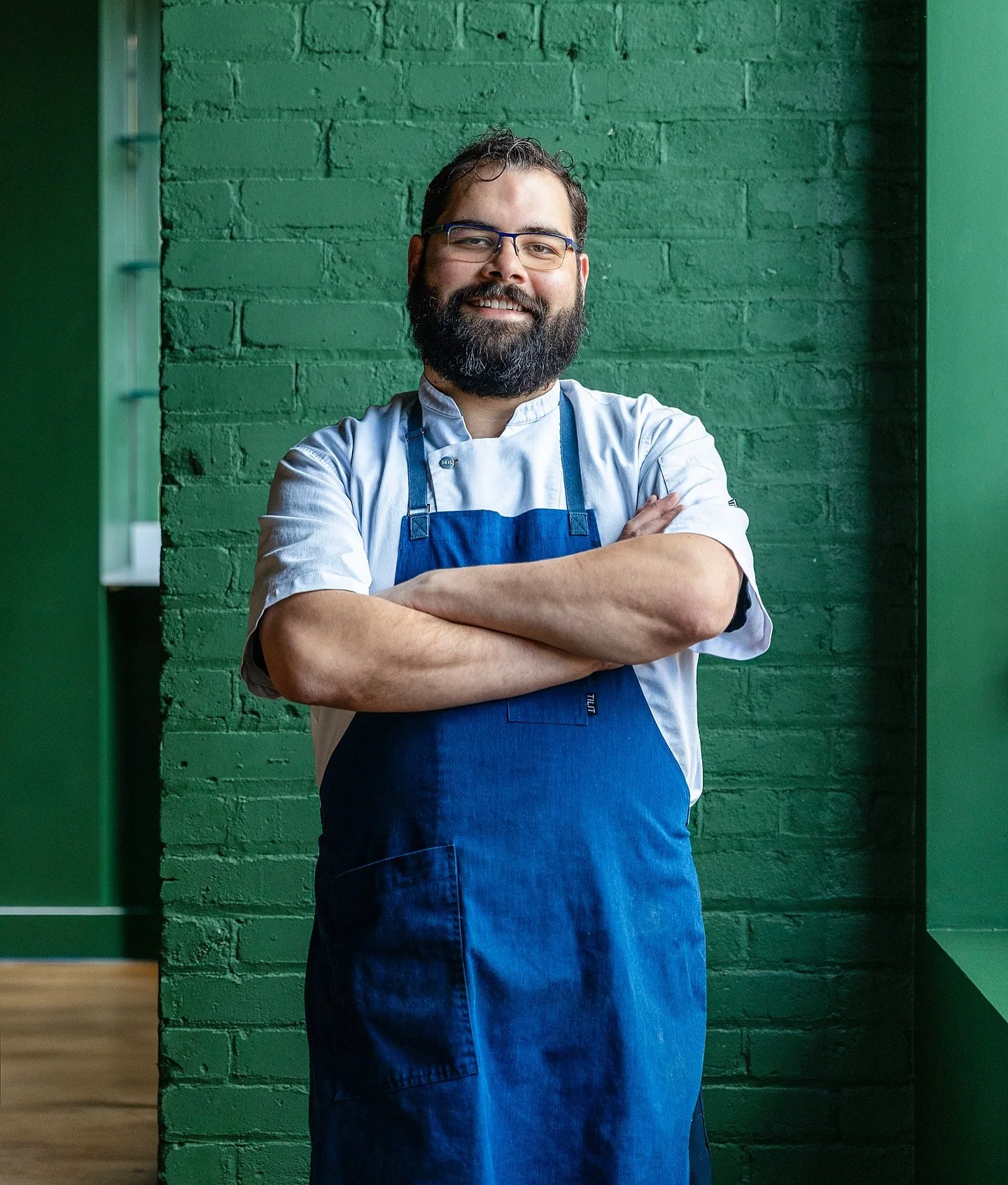 Building relationships with local farmers, using every part of the animal, and creating a menu that celebrates this community. That&rsquo;s what drew Chef Bill Morales to Marrow, and now we&rsquo;re thrilled to introduce him as our Chef de Cuisine at