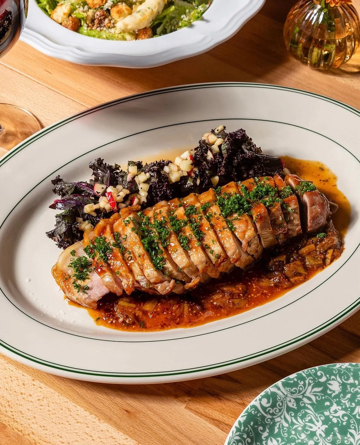 Hey Detroit, got dinner plans? Cancel &lsquo;em. We&rsquo;ve got tables tonight and we want to see you.

Belly up at the Butcher Bar for a smash burger with our famous kerch sauce, roasted bone marrow with fresh truffle, or keep it classic with steak