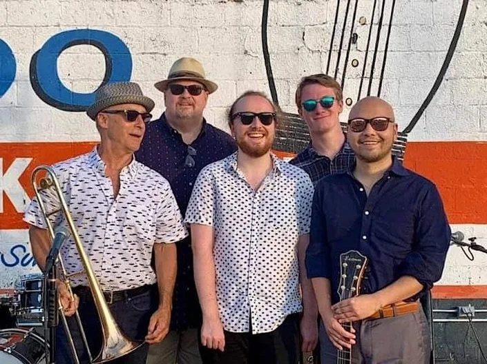 🎵 Mardi Gras is coming to Eastern Market, y&rsquo;all.

Our Dinner &amp; Music Series with Two Stones Events continues Thursday, February 19 with The Paxton Spangler Band bringing New Orleans soul to Riopelle. Trombone-led grooves, Cajun heart, and 
