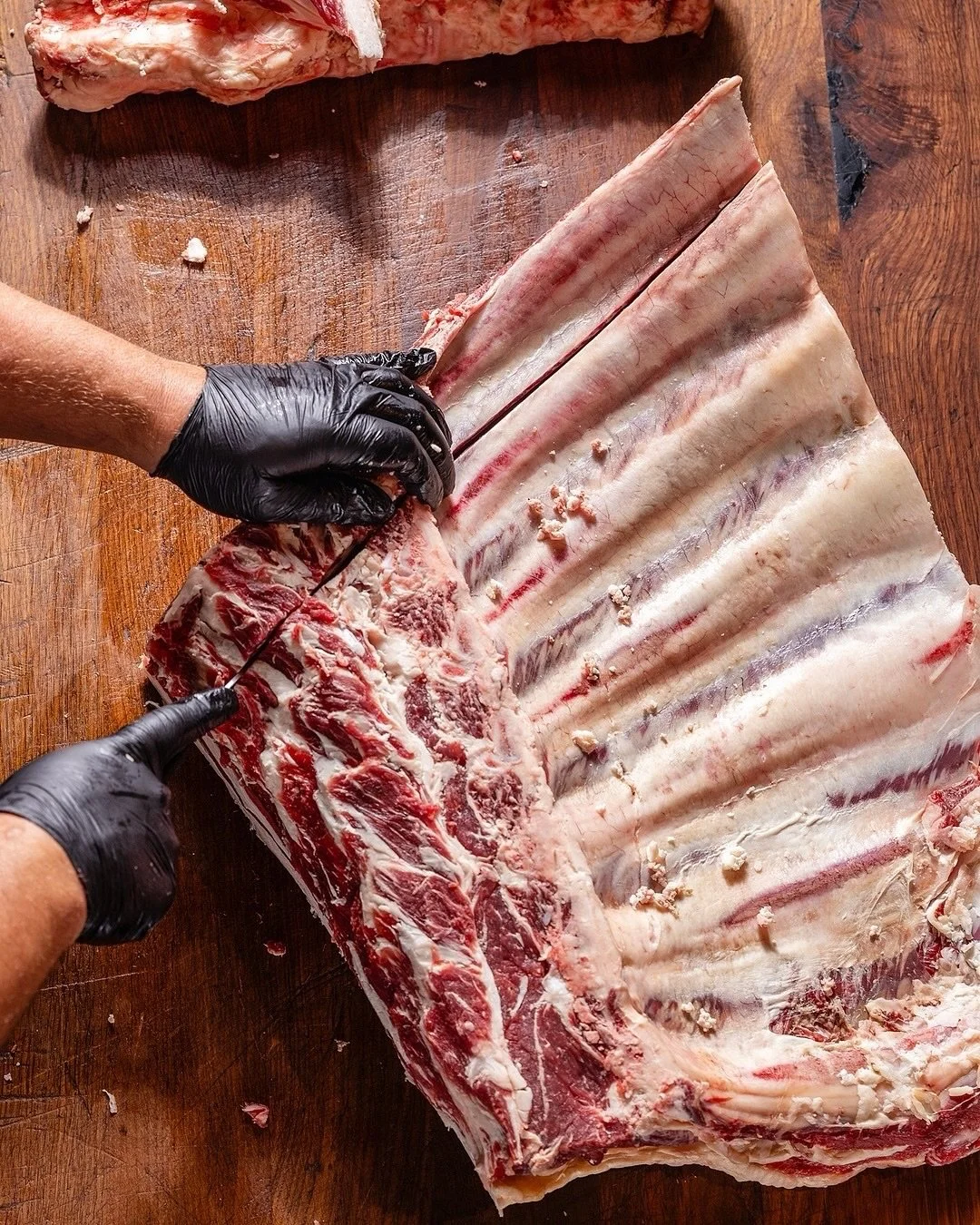 🥩 We&rsquo;re kicking off a new supper club series at Marrow in The Market, and the first one is next Thursday.

The Butcher&rsquo;s Supper Club is five courses, live jazz, and a menu that goes straight to the heart of what we do: house charcuterie 