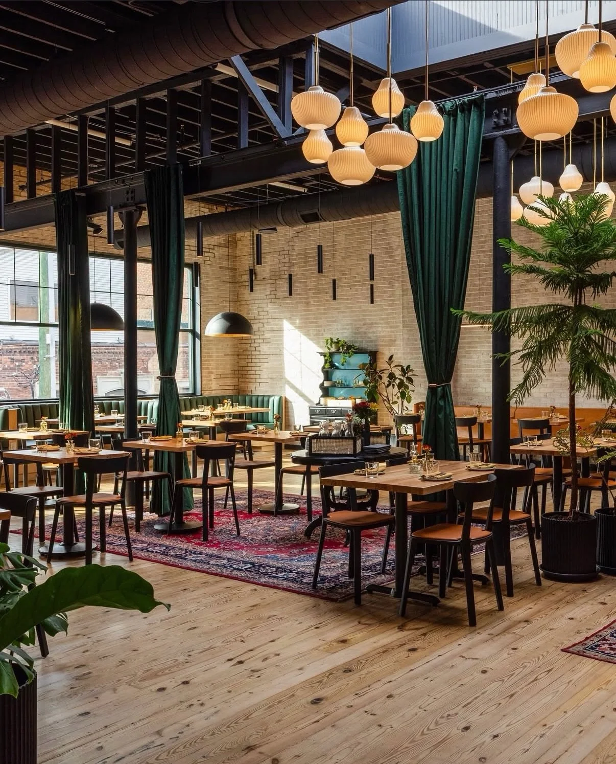 Quick heads up for tomorrow night (Saturday, February 7). Our entire second floor is closed for a private event, but the Butcher Shop and Butcher Bar will be open regular hours. Lunch is full menu as usual, and for dinner we&rsquo;re keeping it tight