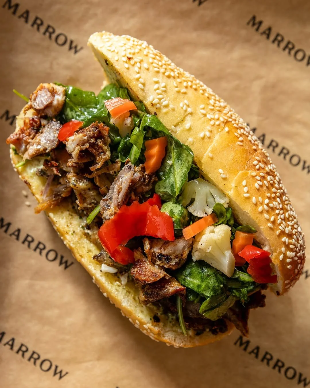 NOW ON DOORDASH!!! 
Get lunch, delivered. From Eastern Market, straight to your door.

Porchetta Sandwich, Roast Beef with horseradish cream and beef jus, Pork Belly Bites tossed in Calabrian maple syrup over rice >> grab whatever you've been w