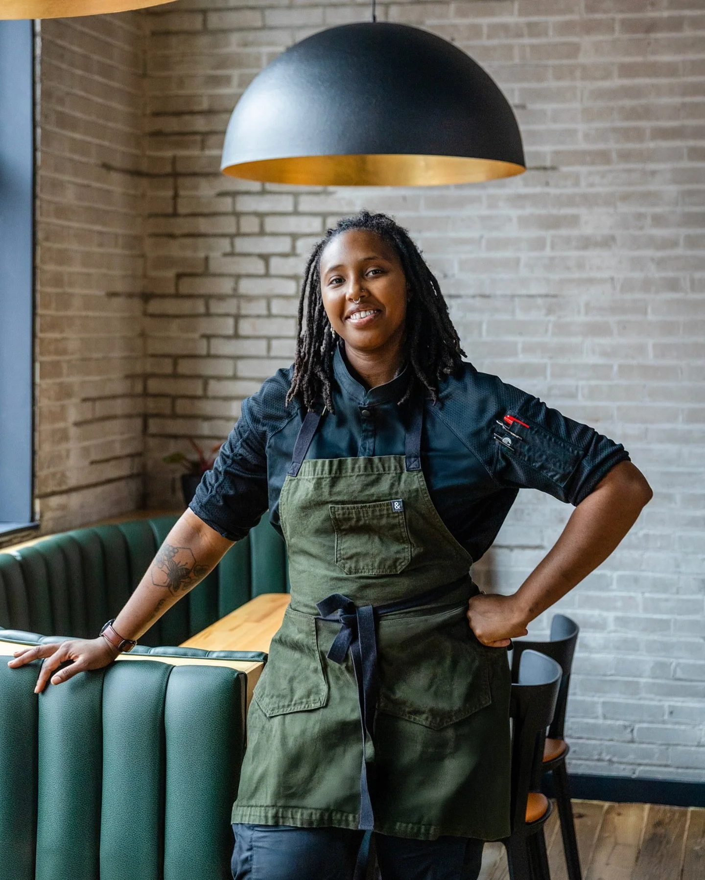 Drumroll, please!!!

We&rsquo;re excited to introduce our new Executive Chef at Marrow in the Market, Chef Noelle Prater! 

Chef Noelle was raised in the hospitality industry, with both of her parents spending years working in the field. On her fathe