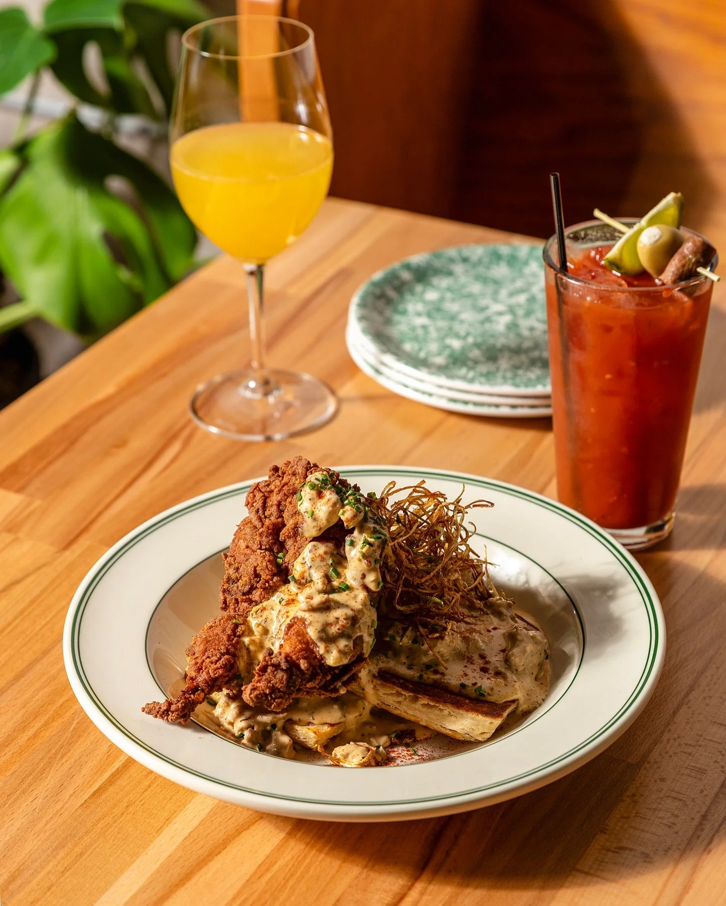 Detroit, you showed up for our first-ever brunch today&nbsp;and dang, we felt it (in the best of ways of course)&nbsp;🫶

We&rsquo;re back tomorrow for Easter >> a handful of reservations still available, and we&rsquo;ll be taking walk-ins too.