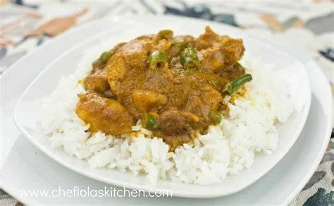 Curry Chicken