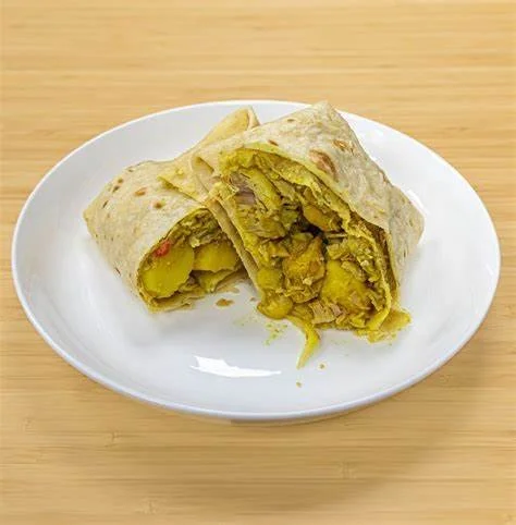 Roti Wraps