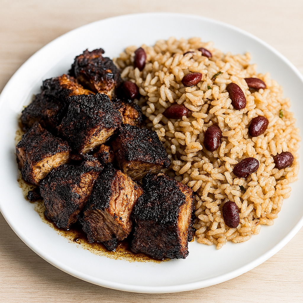 Jerk Pork