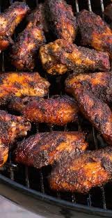 Joe's BBQ Jerk Chicken Wings - **NEW** for Daily Delivery ONLY
