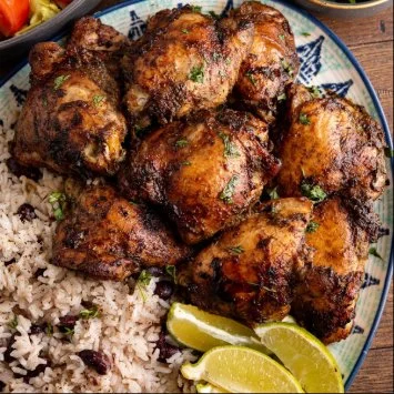 Jerk Chicken