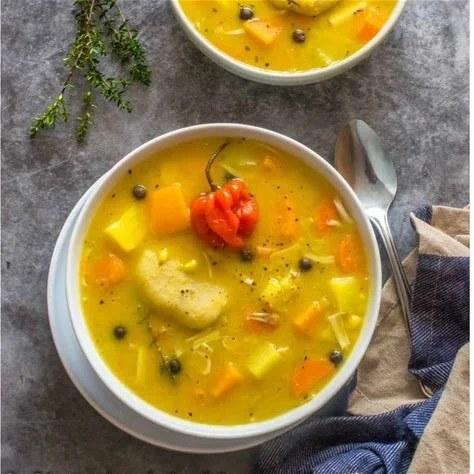 Caribbean Soups