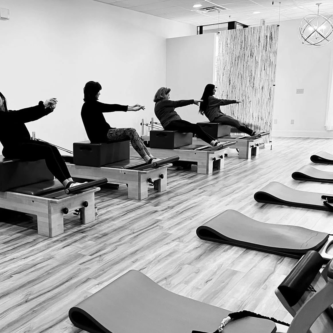 Our classes are the perfect way to recharge, strengthen, and feel amazing.
Book your spot today and flow into the rest of your week with energy!