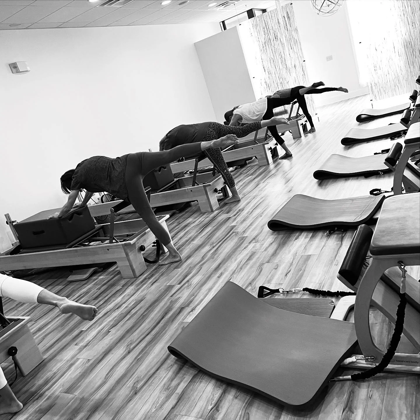 Whether you&rsquo;re building strength, improving flexibility, or just carving out time for you, our classes will leave you feeling refreshed and energized. Book your spot now and keep your week moving in the right direction!